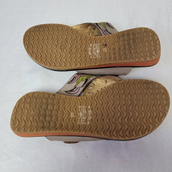 L'Artiste Sandals - Poetic Grym - Size 35 - Picture 6 of 7